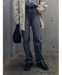 UNIQLO | デニムパンツ