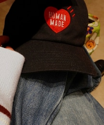 HUMAN MADE | キャップ