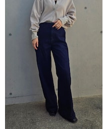 UNIQLO | デニムパンツ