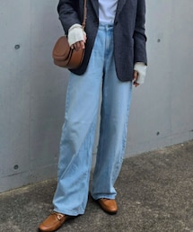 UNIQLO | デニムパンツ