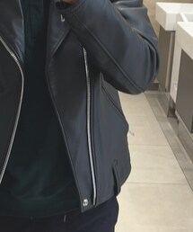 BEAUTY&YOUTH UNITED ARROWS | ライダースジャケット