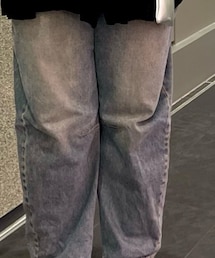 GU | デニムパンツ