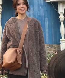 anana | ノーカラーコート