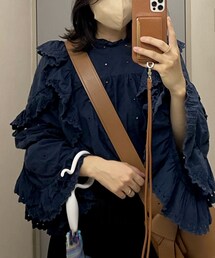 MOUSSY | シャツ/ブラウス