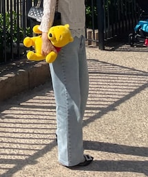 ëpa | デニムパンツ