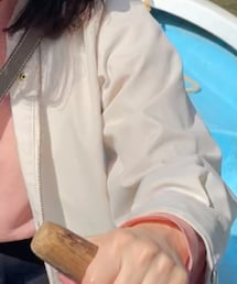 SHIPS | マウンテンパーカー