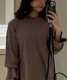 MANOF | ニット/セーター