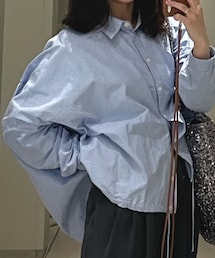 ZARA | シャツ/ブラウス