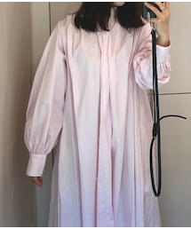 ëpa | シャツワンピース