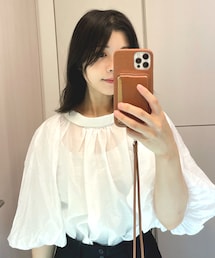 SNIDEL | シャツ/ブラウス