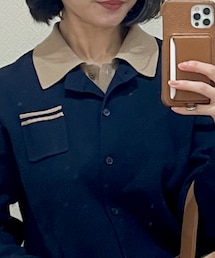 ZARA | ポロシャツ