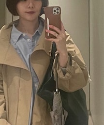 LEPHIL | マウンテンパーカー