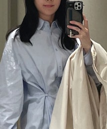 ZARA | シャツ/ブラウス