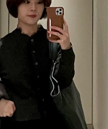 H&M | カーディガン/ボレロ