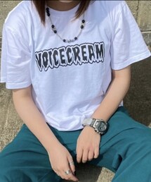 VOICECREAM | Tシャツ/カットソー