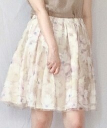 NATURAL BEAUTY BASIC | スカート