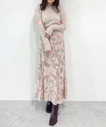 mnn｜COCO DEALのスカートを使ったコーディネート - WEAR