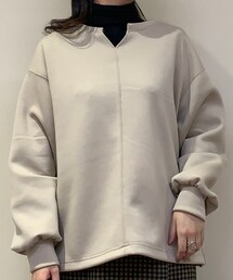 earth music&ecology | トップス