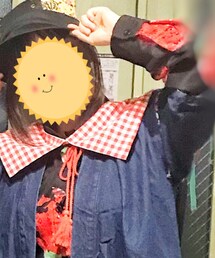 ゆびが1ぽん | 付け襟