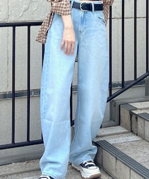 UNIQLO | デニムパンツ