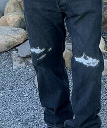 BEAMS | デニムパンツ