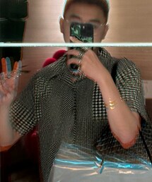 STUSSY | シャツ/ブラウス