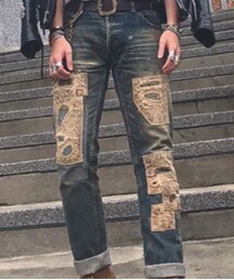 jeansda | デニムパンツ