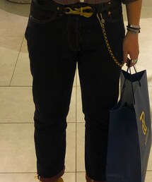 STUDIO D'ARTISAN | デニムパンツ