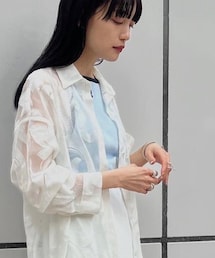courreges | キャミソール