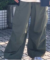GU | カーゴパンツ