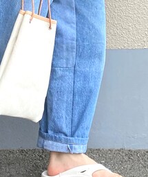 SEEALL | デニムパンツ