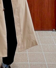 UNIQLO | トレンチコート