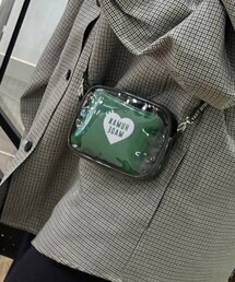 HUMAN MADE | ショルダーバッグ