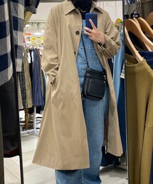 UNIQLO | トレンチコート