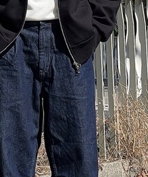 GU | デニムパンツ