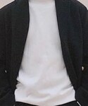 GU(ジーユー)の「トップス(Tシャツ/カットソー)」