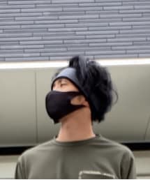 On | ヘアバンド