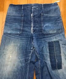 VINTAGE | 40s US.NAVY denim trousers(デニムパンツ)