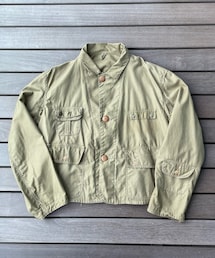 VINTAGE | 50s American Field fishing jacket(その他アウター)