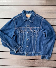 Levi's | 60s Levi's 70505 BIG E(デニムジャケット)