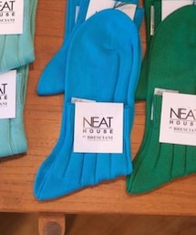 Bresciani | for NEAT HOUSE(ソックス/靴下)