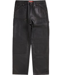 Supreme  | 23AW Supreme Leather Double Knee Pants(その他パンツ)