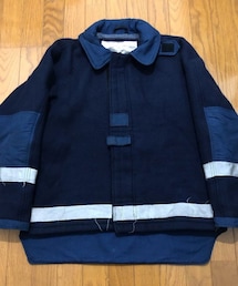 VINTAGE | 90s British military fireman jacket(ミリタリージャケット)
