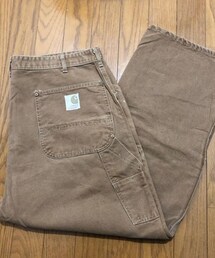 Carhartt | 70s Carhartt Brown Duck Double Knee Painter Pants (その他パンツ)