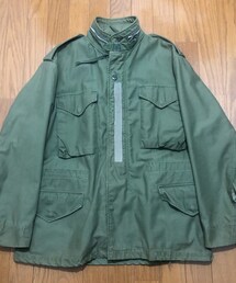 VINTAGE | 60s US.ARMY M-65 2nd Type(ミリタリージャケット)