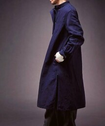 sus-sous | long smock(その他アウター)