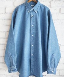 A.PRESSE | A.PRESSE BD Denim Shirt(シャツ/ブラウス)