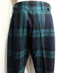 VINTAGE | Old Royal Regiment of Scotland Ceremony Trousers(スラックス)