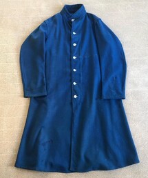 VINTAGE | 30s British military hospital coat(ステンカラーコート)