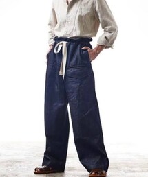 sus-sous | MK-1(デニムパンツ)